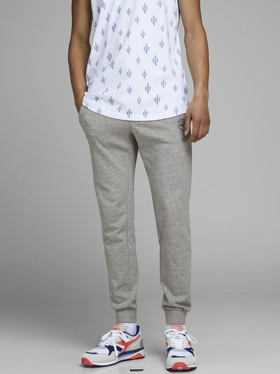 Jack & Jones - JJIGORDON JJSHARK SWEAT PANTS AT NOOS - LGM - Homme - Taille S