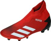 Adidas Predator 20.3 LL FG Active Red Voetbalschoenen maat 44