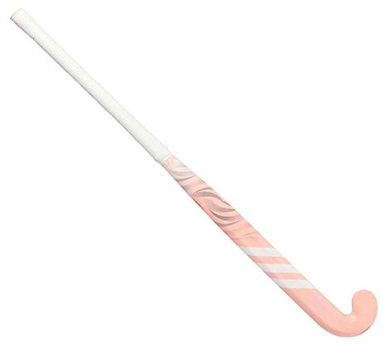 Besnoeiing Gorgelen Boost Adidas FLX24 Compo 6 Junior Hockeystick - Sticks - roze - 33 inch | bol.com
