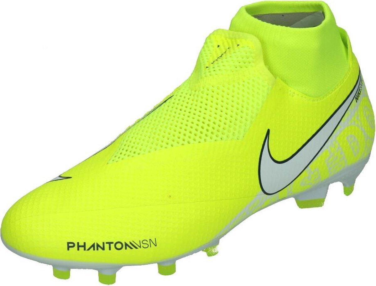Nike Phantom Vsn Pro Df FG Voetbalschoenen - Maat 41 - Nike
