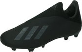 Adidas X 19.3 LL FG Black Voetbalschoenen maat 41 1/3