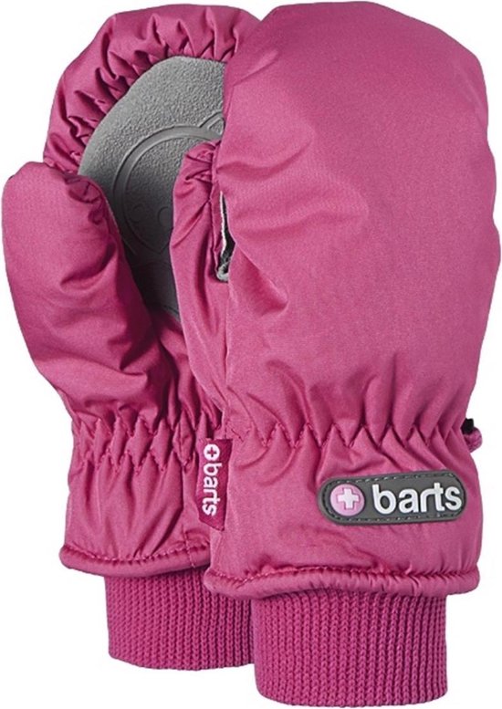 Barts Nylon Wanten Handschoenen Kinderen Maat 46 jaar Fuchsia