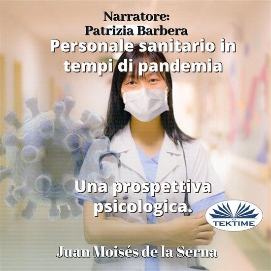 Personale Sanitario In Tempi Di Pandemia. Una Prospettiva Ps ... - cover