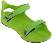 Teva - barracuda  enfants - green - us 13 - maat 31