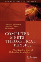 The Frontiers Collection - Computer Meets Theoretical Physics