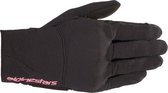 Alpinestars Reef dames handschoen zwart/roze
