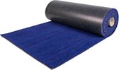 Kokosmat op maat aqua 280x100cm dikte 17mm