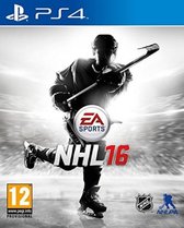 NHL 16 - SE/DK/FI/NO - PS4