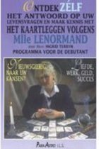 DVD - Kaartleggen met de Lenormand kaarten - beginners - Ingrid Terryn