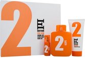 Jigsaw E Edition For Him Number 2 Eau De Toilette 100ml Set 3 Pieces