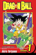 Dragon Ball 1 - Dragon Ball, Vol. 1