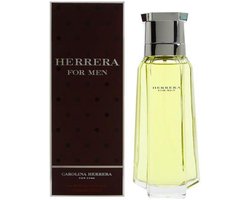 Herenparfum Carolina Herrera EDT Herrera For Men 200 ml