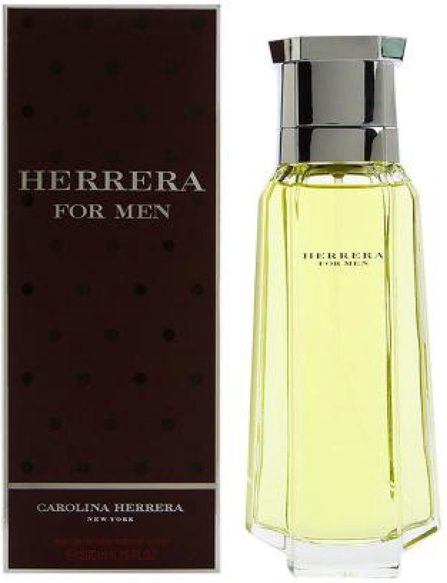 Herenparfum Carolina Herrera EDT Herrera For Men 200 ml