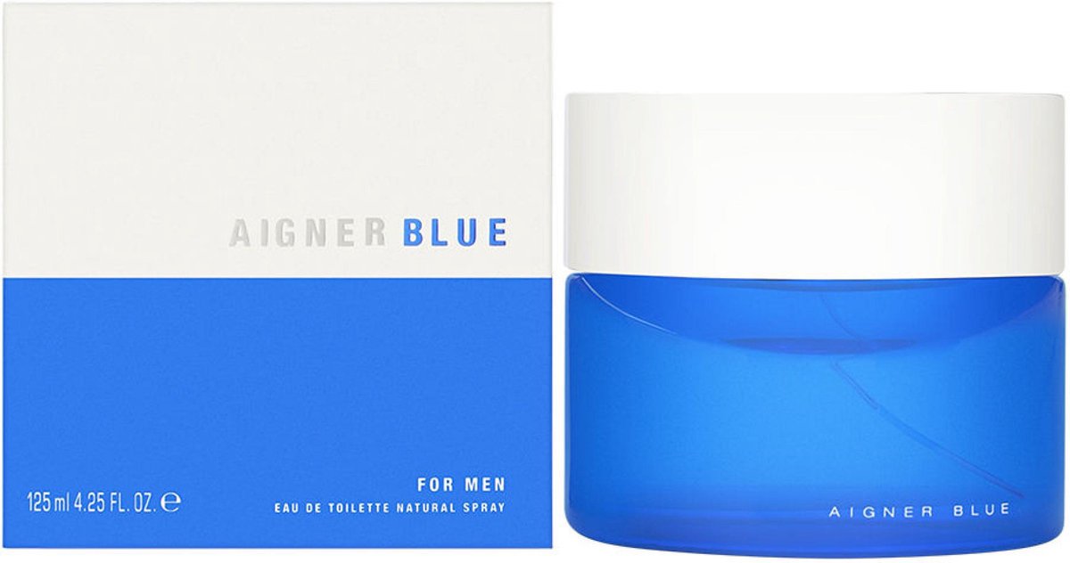Etienne Aigner Blue for Men - 125 ml - eau de toilette spray - herenparfum