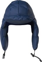 Rains Puffer Hat Blue Unisex - One Size