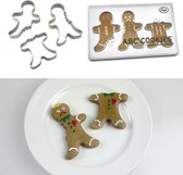 ABC Cookies koekjesvormen