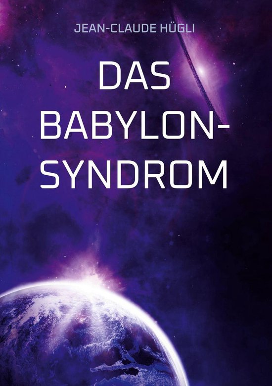 Das Babylon-Syndrom - cover