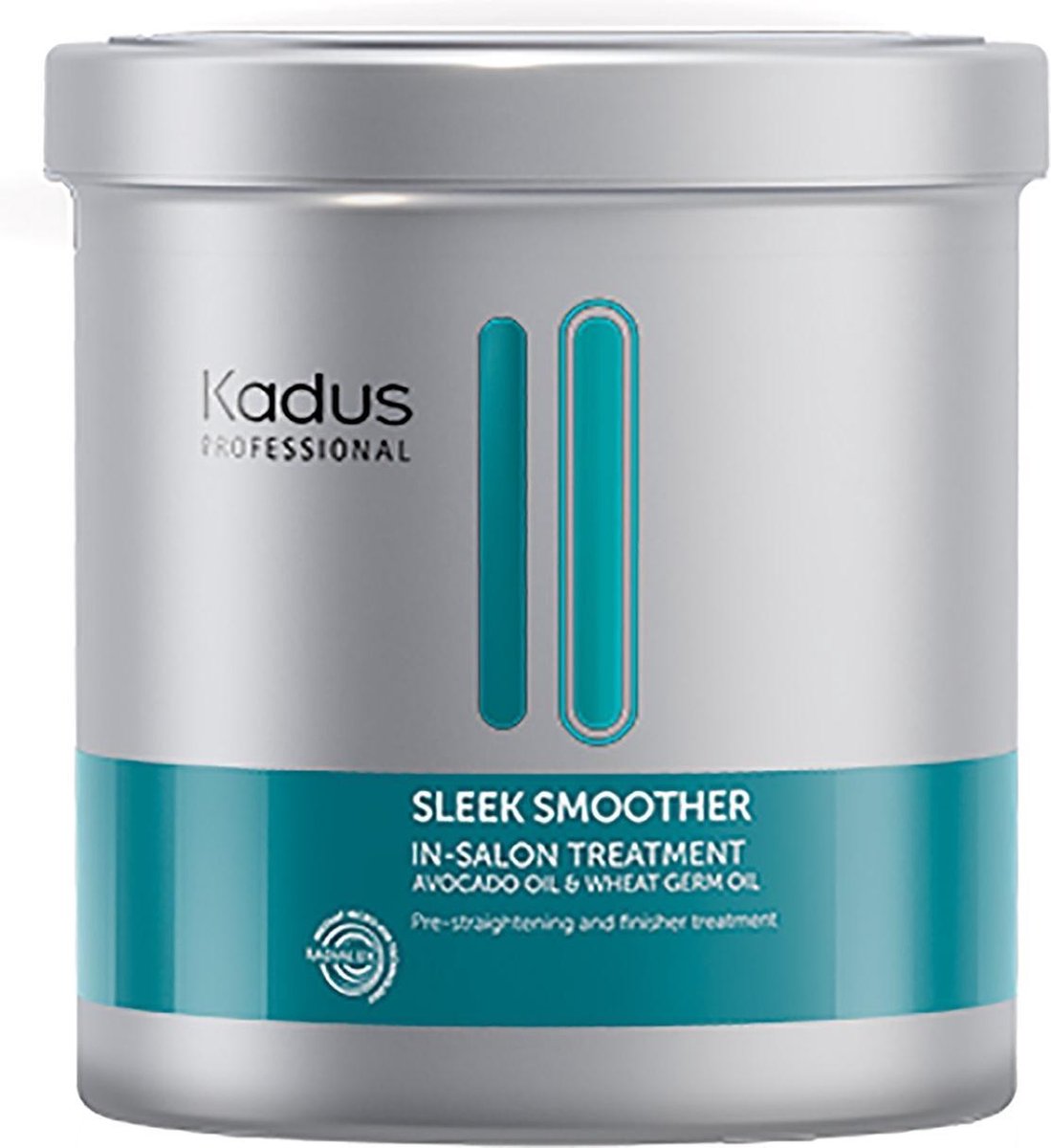 KADUS Sleek Smoother Straightening Treatment 750ml
