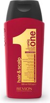 Uniq One - Uniq One ​​All In One Conditioning Shampoo - Cleansing Shampoo - 1000ml