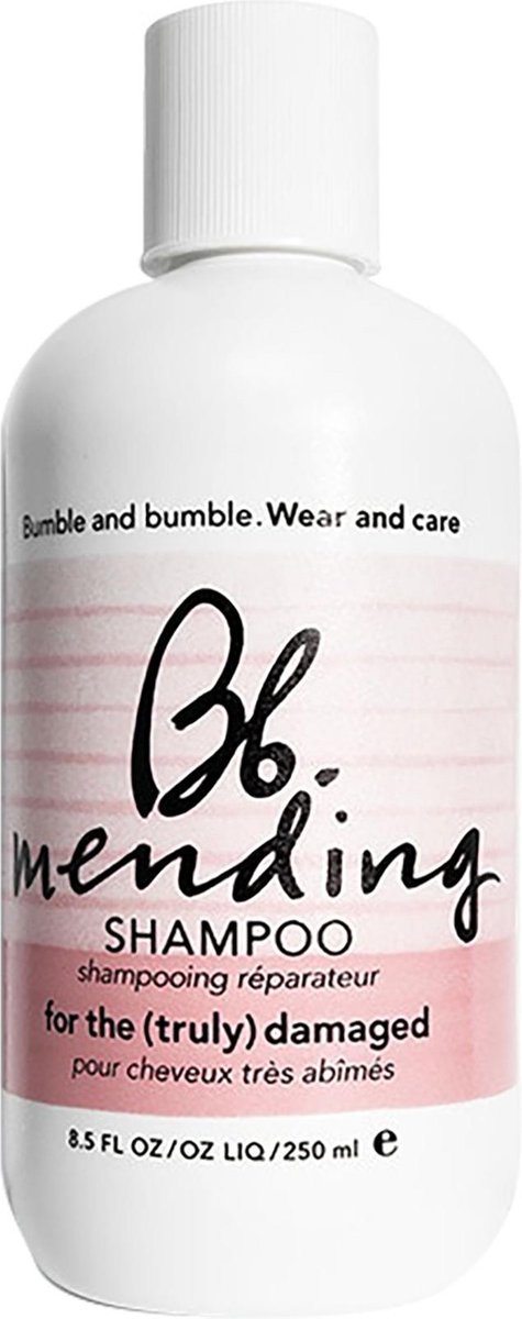 Bumble and bumble Mending Shampoo-250 ml - vrouwen - Voor Beschadigd haar
