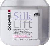 Goldwell - Silk Lift Control Lightener Zero Ammonia - 500g