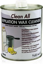 Sibel - Clean All - Depilation Wax Cleaner - 800 ml