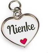 Girl Charms hangertje - NIENKE