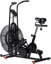 Air Bike  - Fitness Fiets - Assault Bike - Fietstrainer - Hometrainer - Crossfit - Airbikes