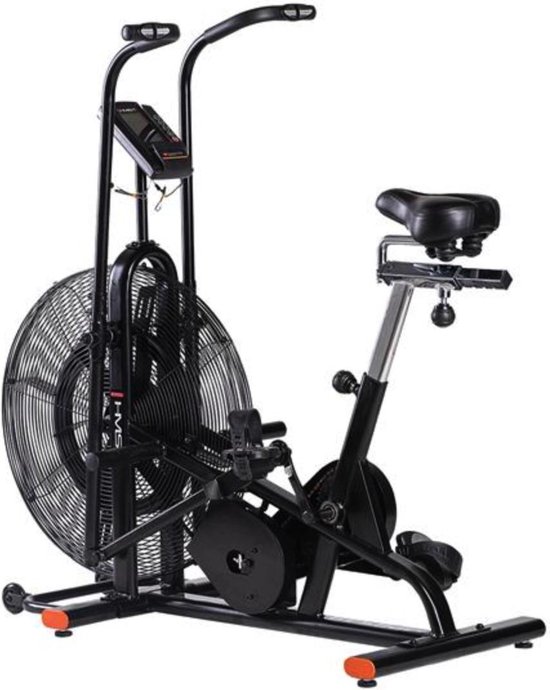 Air Bike - Fitness Fiets - Fietstrainer - Hometrainer - Crossfit - Airbikes
