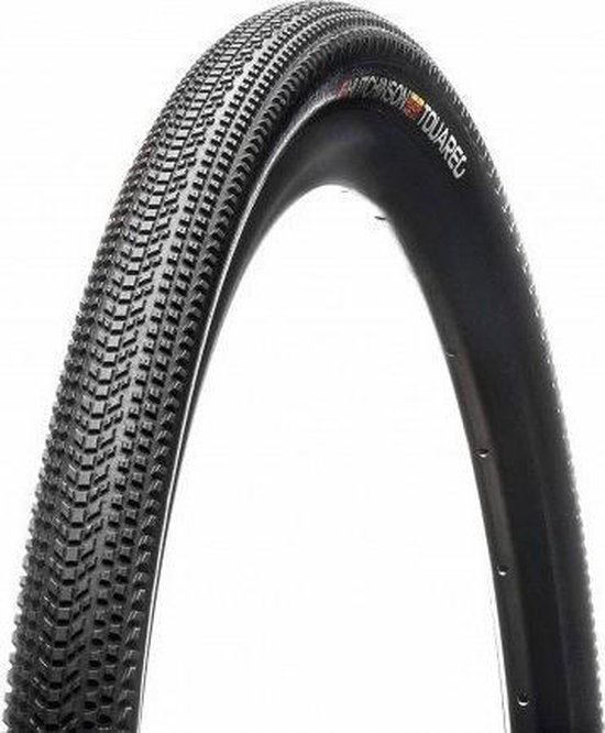 Wordt erger bladeren Wiegen Hutchinson Gravel Tyre Touareg Buitenband 700x40 Tubeless Ready Black |  bol.com