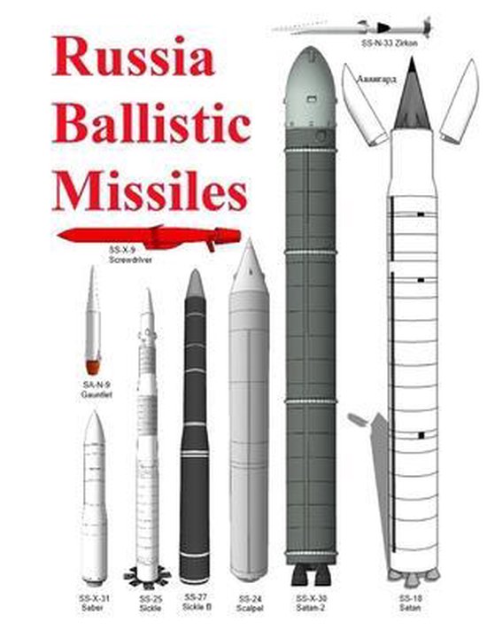 Russia Ballistic Missiles - cover