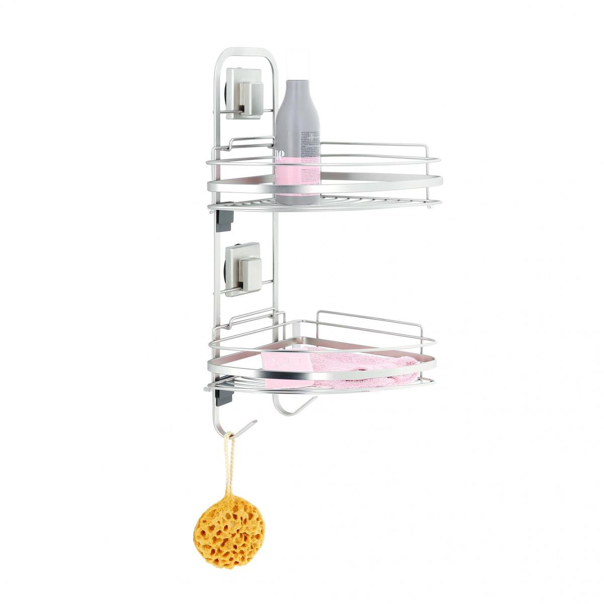 Compactor Douche- En Badrekje Bestlock Palladium Chroom Rvs