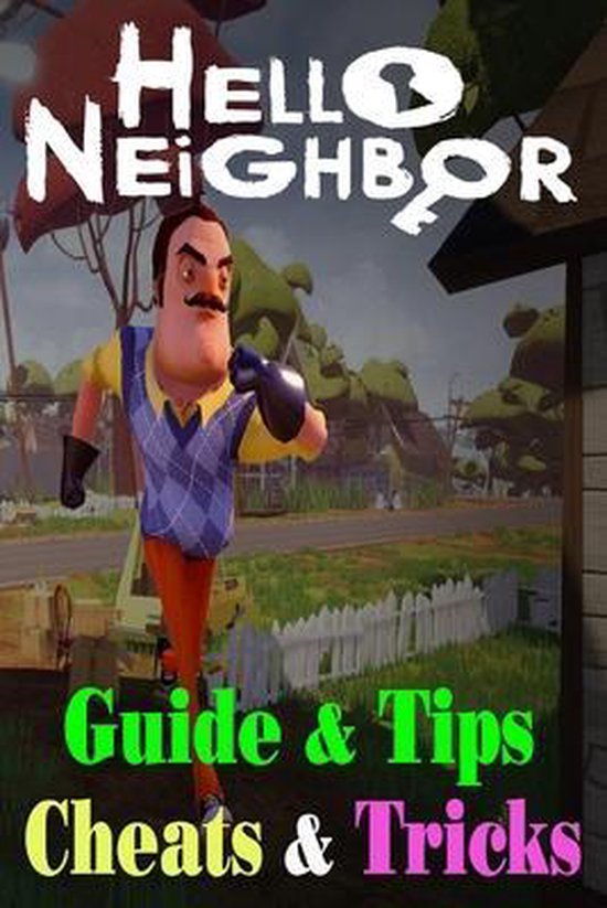 Hello Neighbor - cover