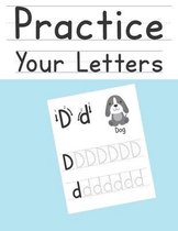 Practice Your Letters