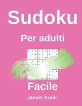 Facile Sudoku per adulti