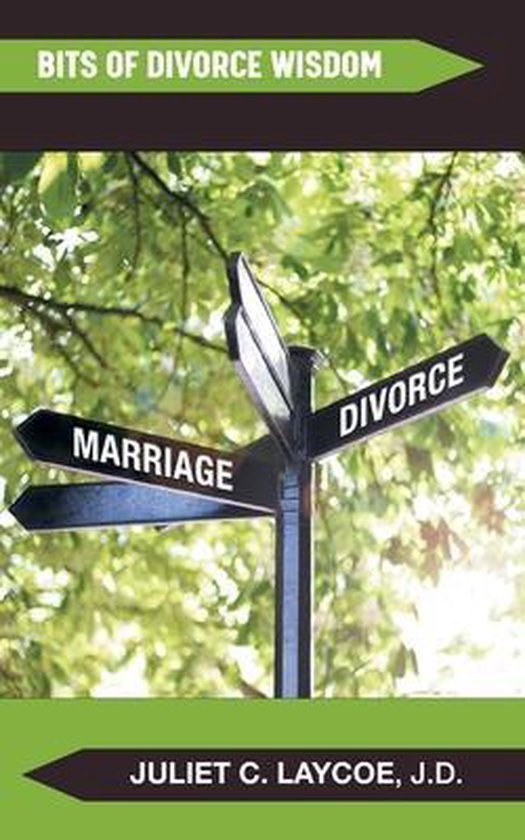Bits of Divorce Wisdom - cover