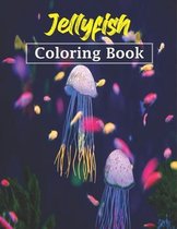 Jellyfish Coloring Book