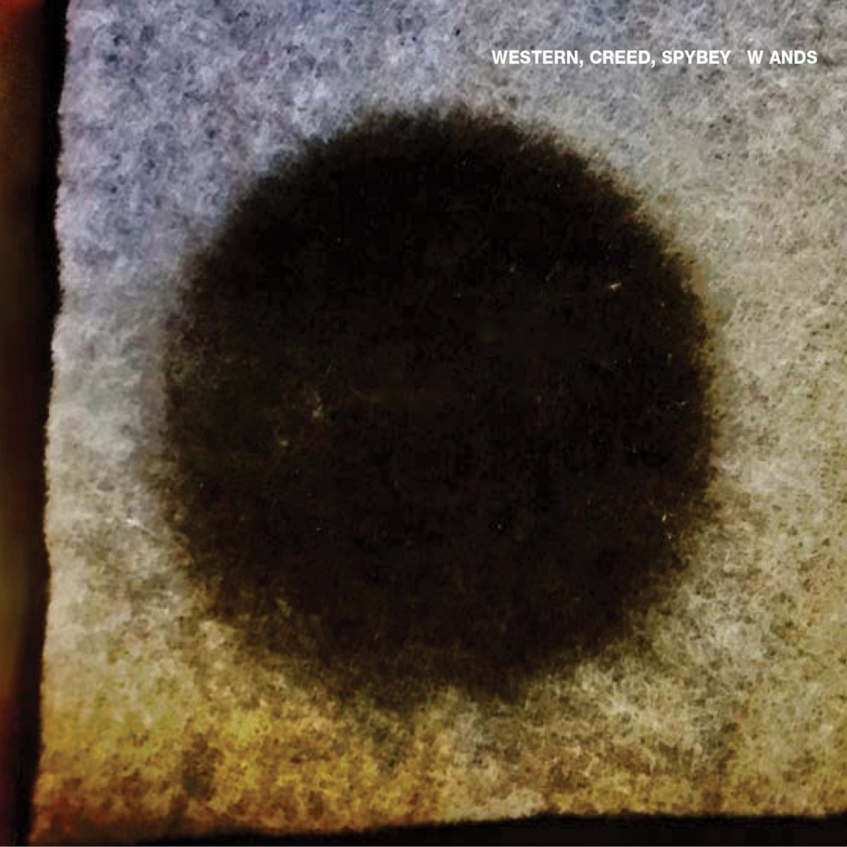 Western, Creed, Spybey - W Ands (CD)