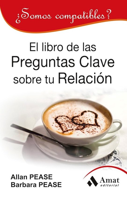 El libro de las preguntas clave sobre su relación. Ebook - cover