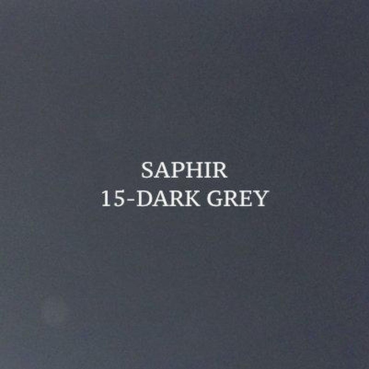 Saphir Tenax spray - leerverf / schoenverf - 15 Donker grijs