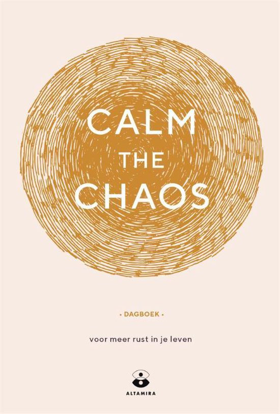 Calm the chaos-dagboek