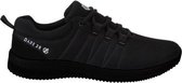 Dare 2b - Men's Sprint Lightweight Trainers - Sportschoenen - Mannen - Maat 42 - Zwart