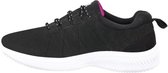 Dare 2b Sprint Lightweight Trainers Sportschoenen Dames - Zwart - Maat 40