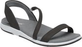 Regatta - Women's Santa Louisa Leather Sandals - Sandalen - Vrouwen - Maat 39 - Zwart