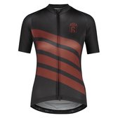 AGU Classic Fietsshirt SIX6 Dames - Zwart - M