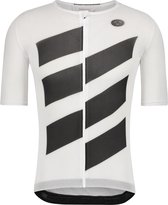 AGU High Summer Cycling Shirt Trend Hommes - Taille XL - Blanc