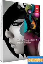 Adobe CS6 Creative Suite 6 Design Standard Windows