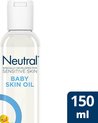 Neutral Baby Parfumvrij Huidolie voor de gevoelige babyhuid 150 ml