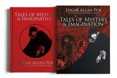 Arcturus Slipcased Classics- Edgar Allan Poe: Tales of Mystery & Imagination