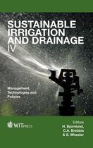 Sustainable Irrigation and Drainage